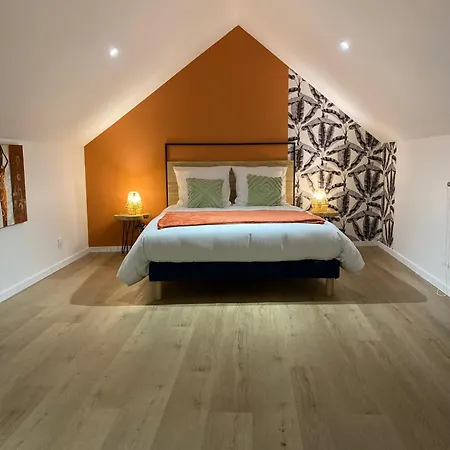 Apartman La Aux Hommes Lusignan