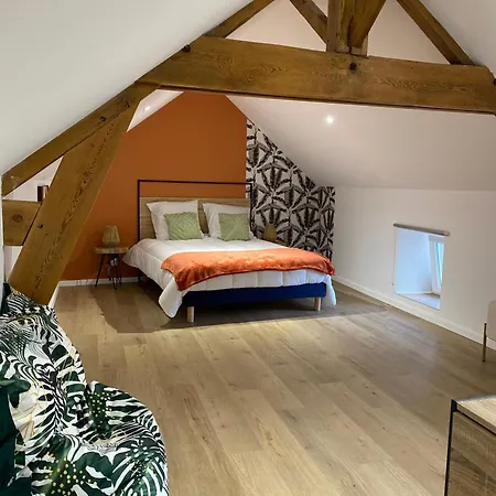 Apartamento La Aux Hommes