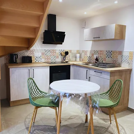 La Aux Hommes Apartamento