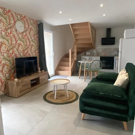 Apartamento La Aux Hommes