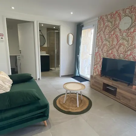 La Aux Hommes Apartman